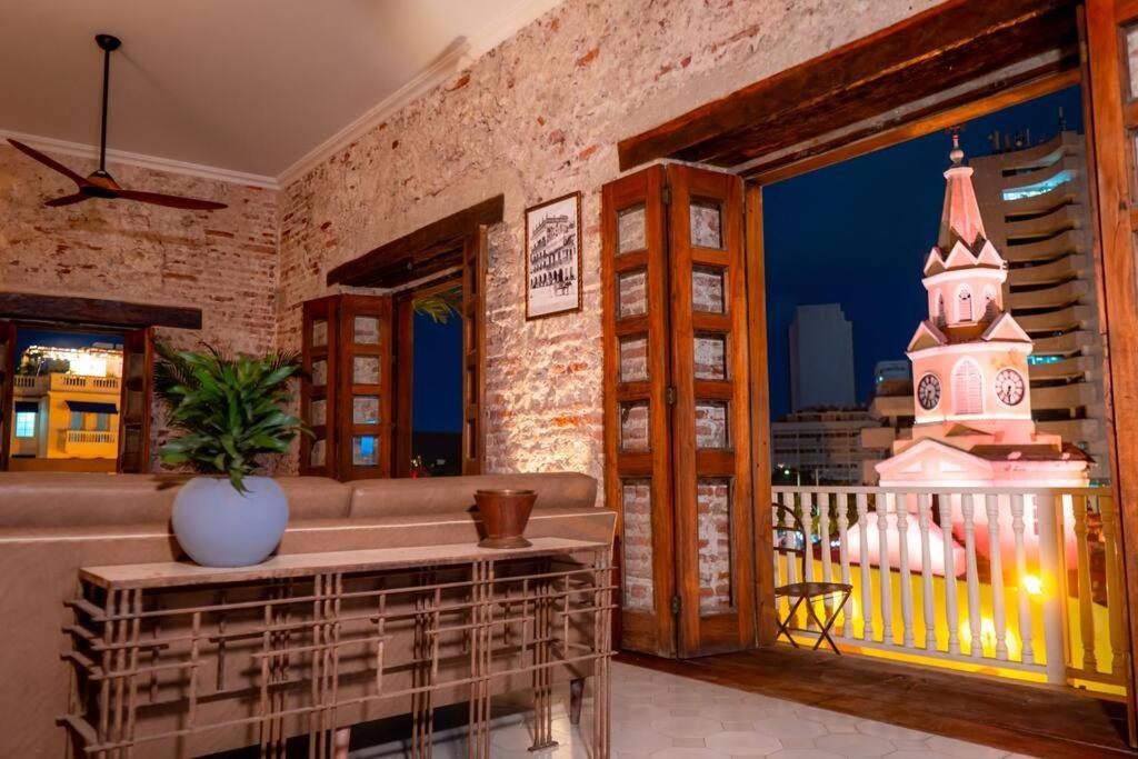 Aparthotel Amara Living Cartagena  Exterior foto