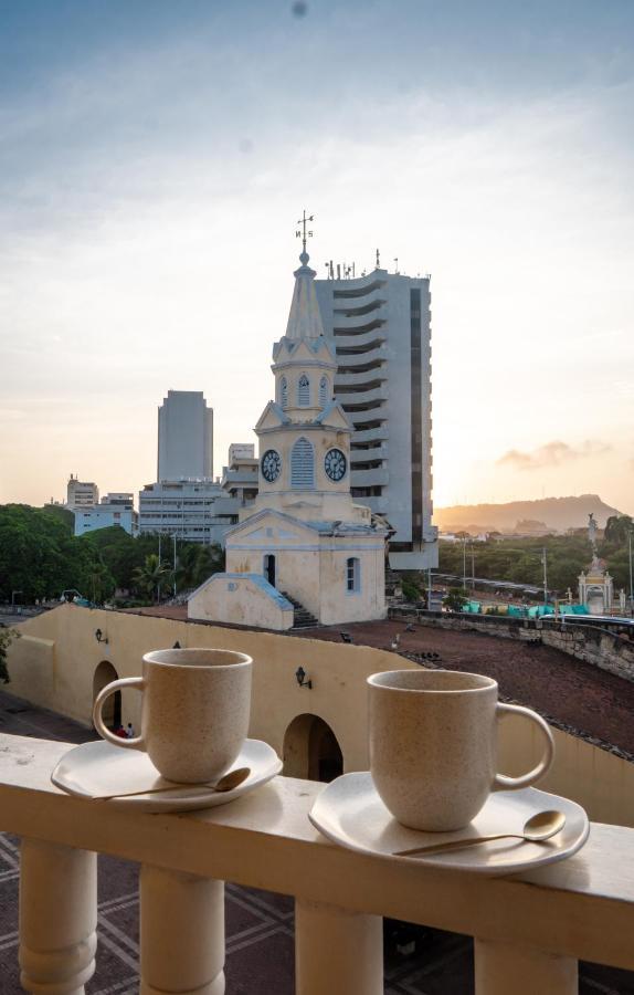 Aparthotel Amara Living Cartagena  Exterior foto