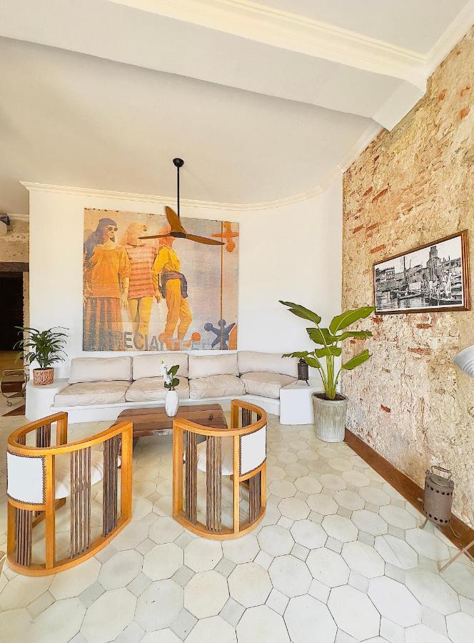 Aparthotel Amara Living Cartagena  Exterior foto