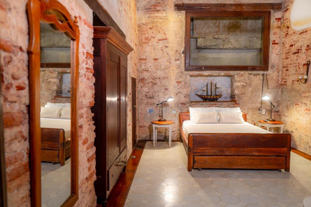 Aparthotel Amara Living Cartagena  Exterior foto