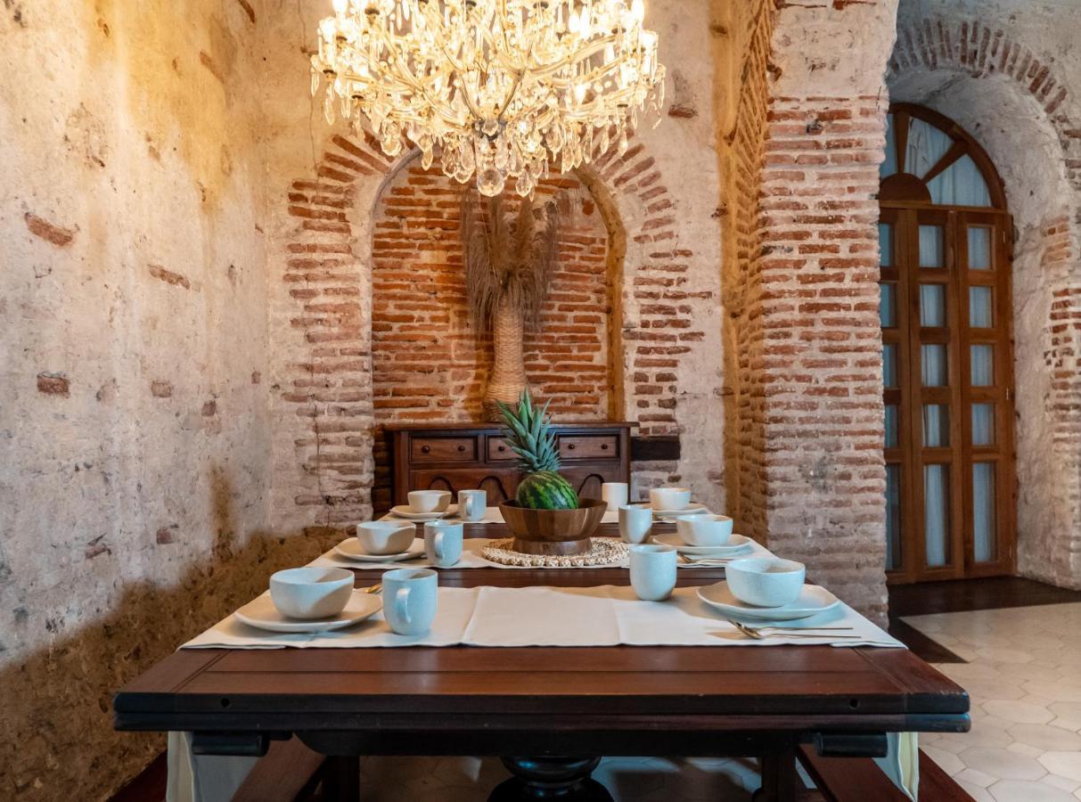 Aparthotel Amara Living Cartagena  Exterior foto