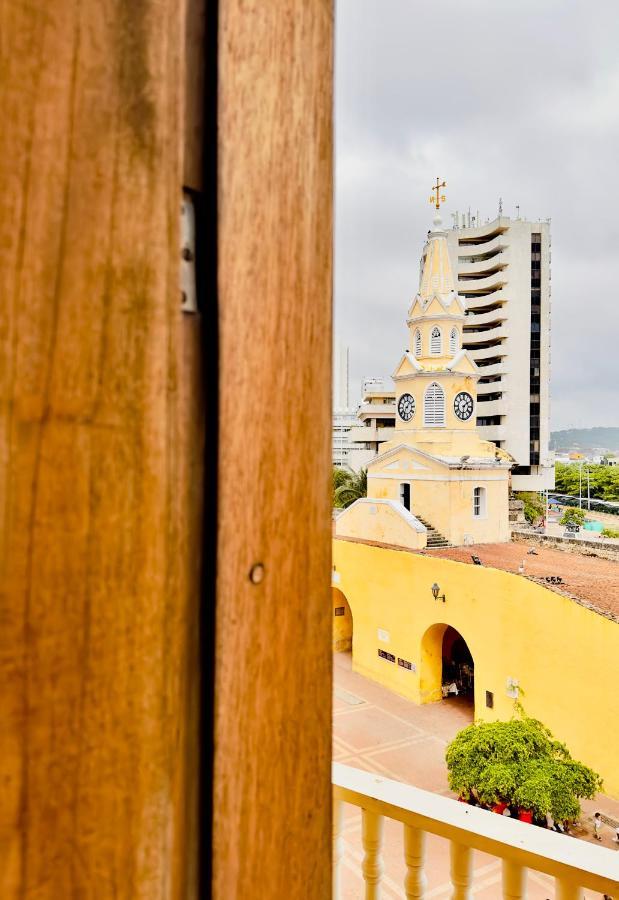 Aparthotel Amara Living Cartagena  Exterior foto