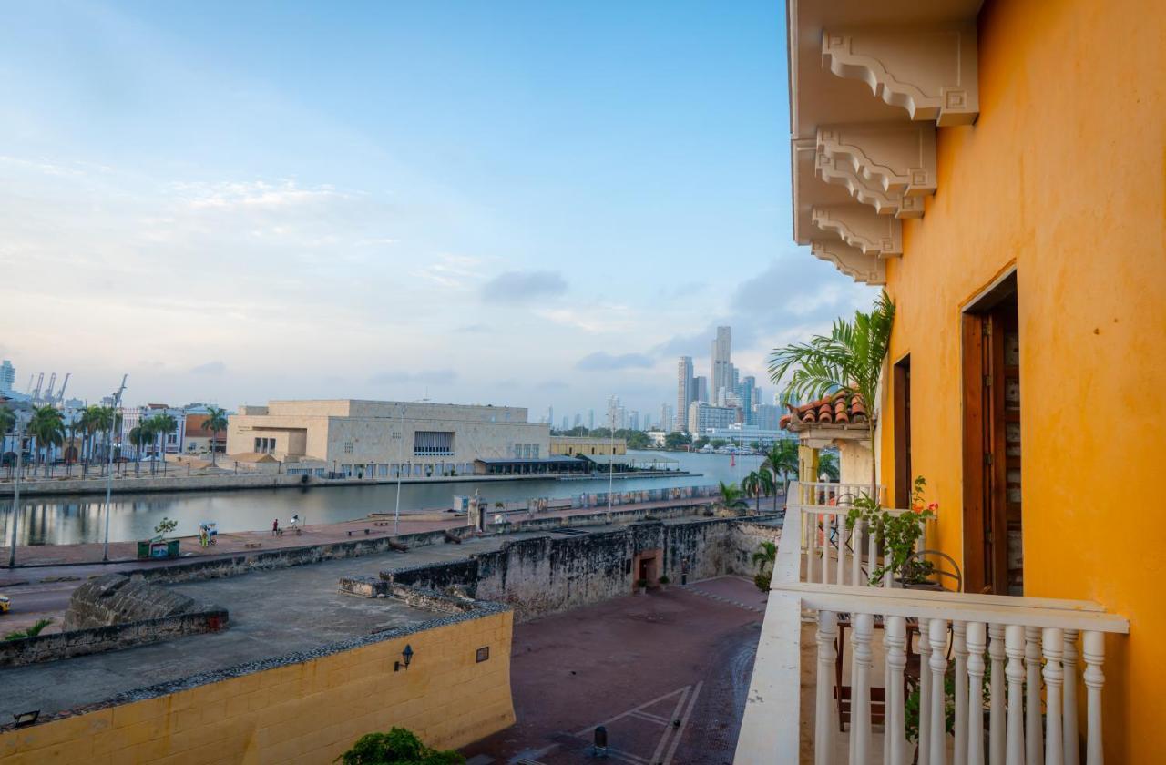 Aparthotel Amara Living Cartagena  Exterior foto