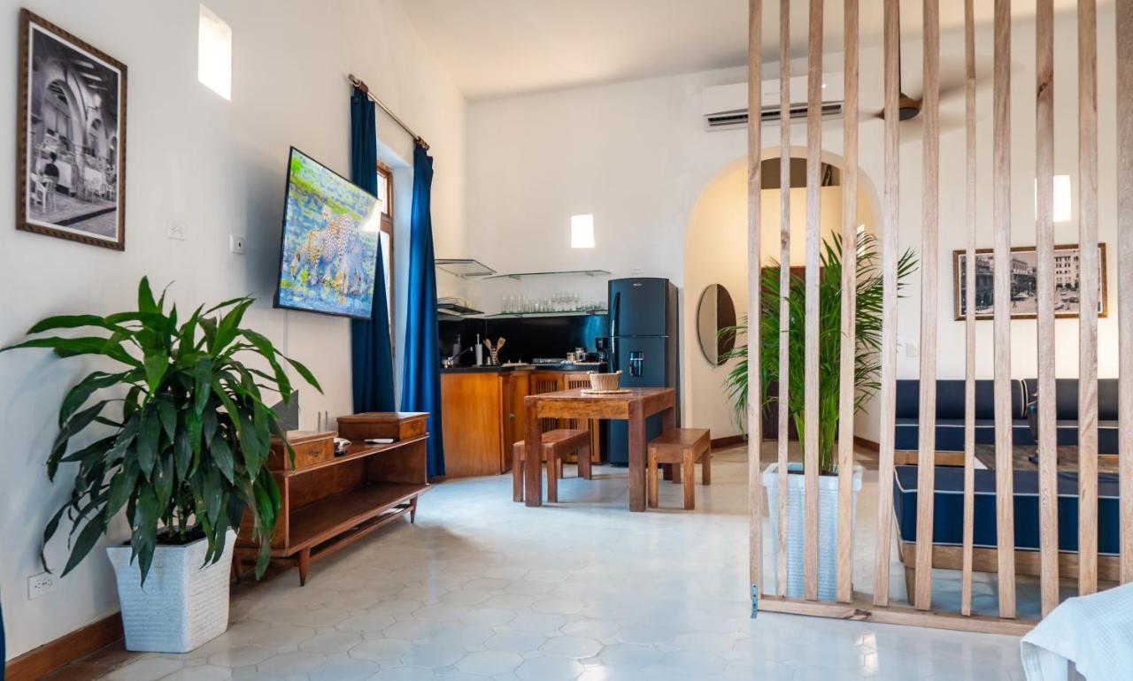 Aparthotel Amara Living Cartagena  Exterior foto