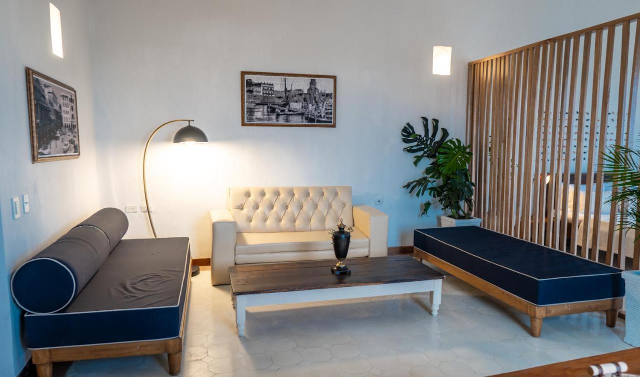 Aparthotel Amara Living Cartagena  Exterior foto