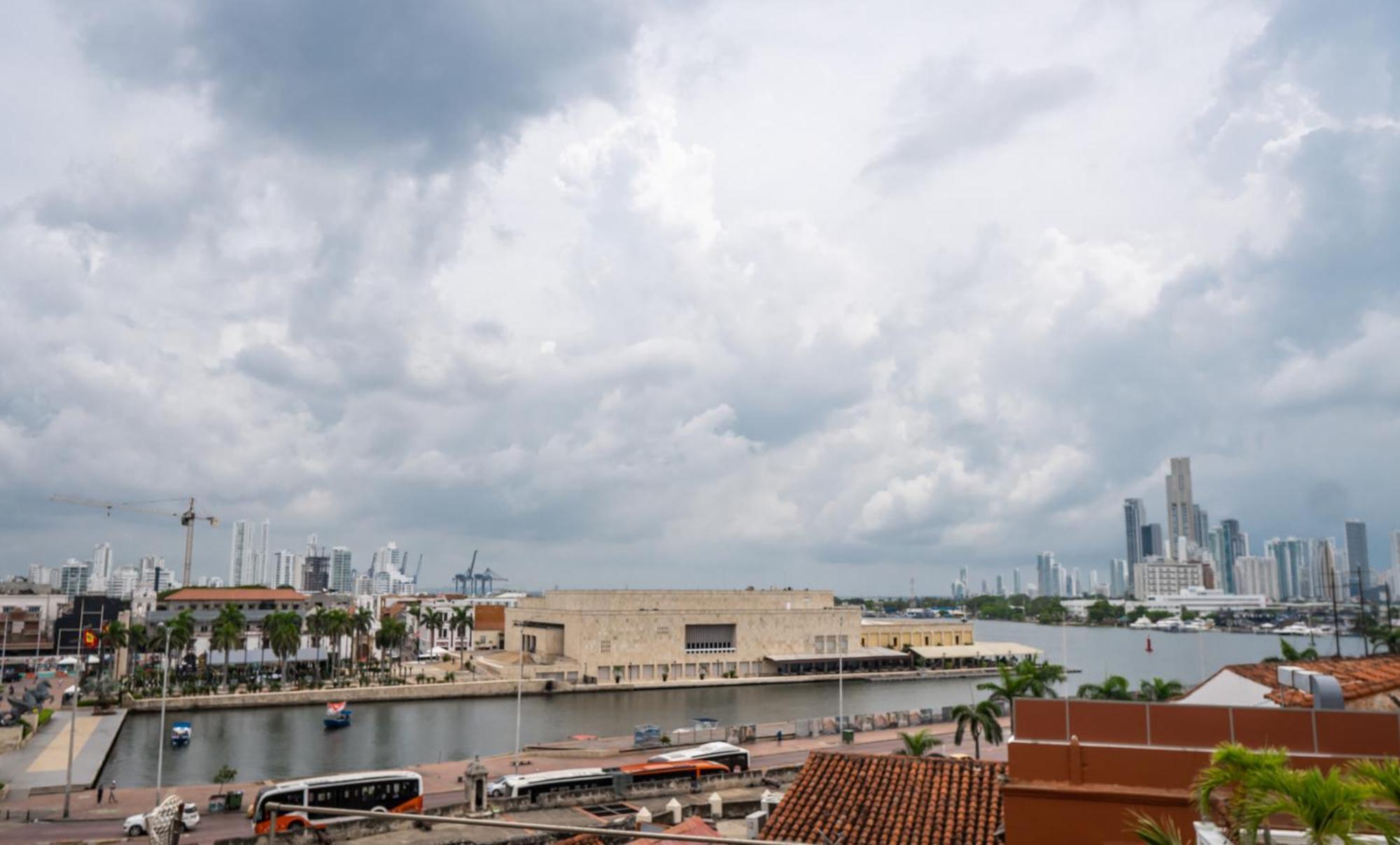 Aparthotel Amara Living Cartagena  Exterior foto