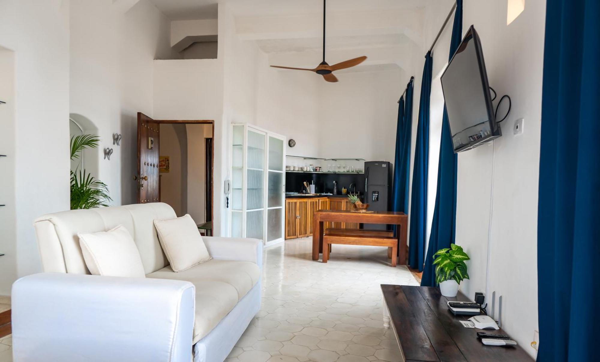 Aparthotel Amara Living Cartagena  Exterior foto